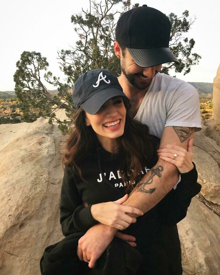 We Met 9 Years Ago & Then He Took Me On My First Date