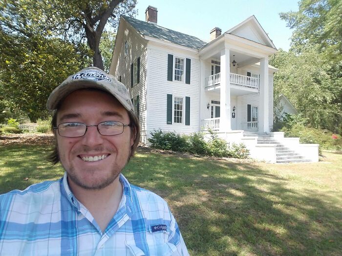 I Bought My First Home!