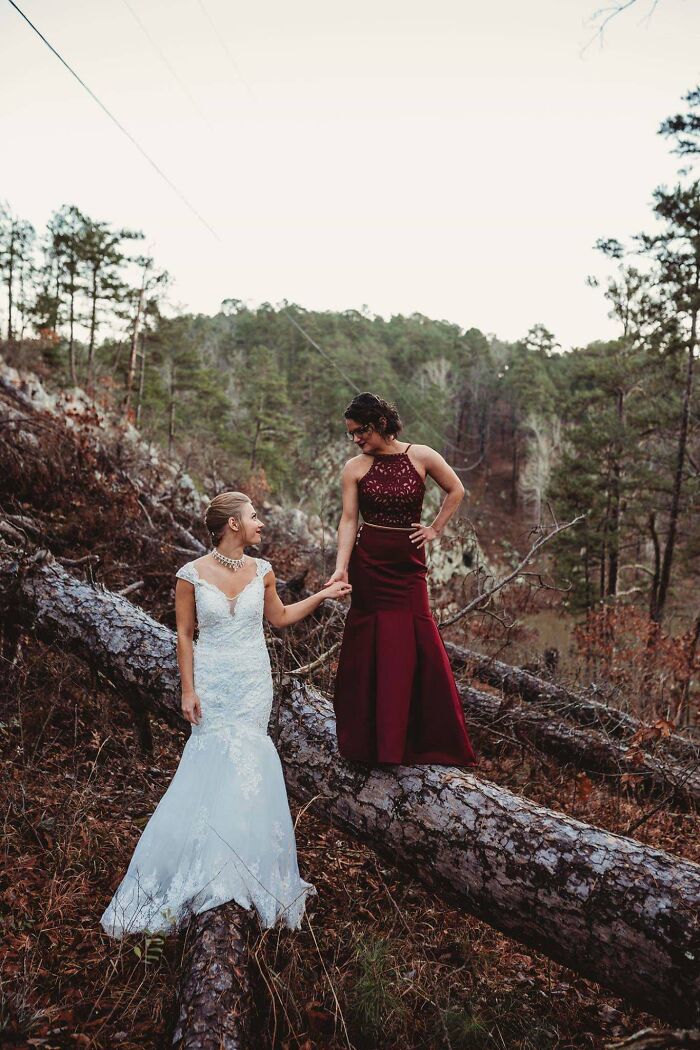 We Did It! We Are Now Gal-Pals For Life!