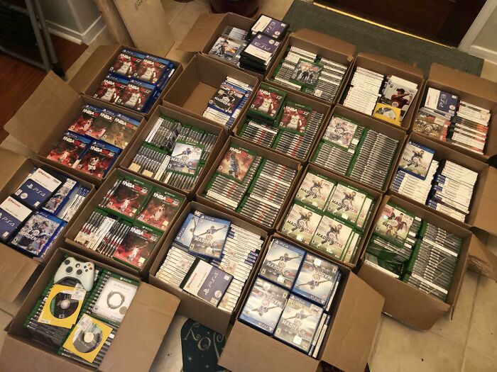 My Local Gamestop Can Be Pretty Nice…