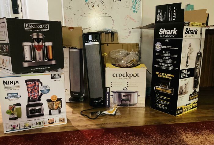 The Second Day Of Christmas Did Not Disappoint!