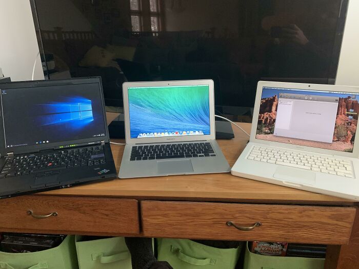 May I Present My Three Finds