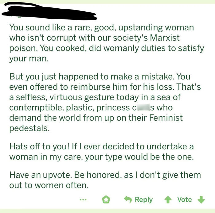 If Only We All Could Be So Honoured