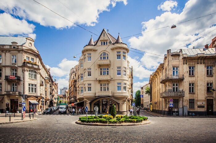 Lviv, Ukraine, Europe