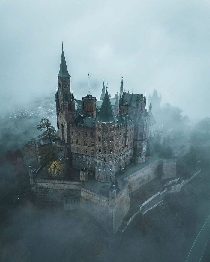 Hohenzollern Castle, Germany
