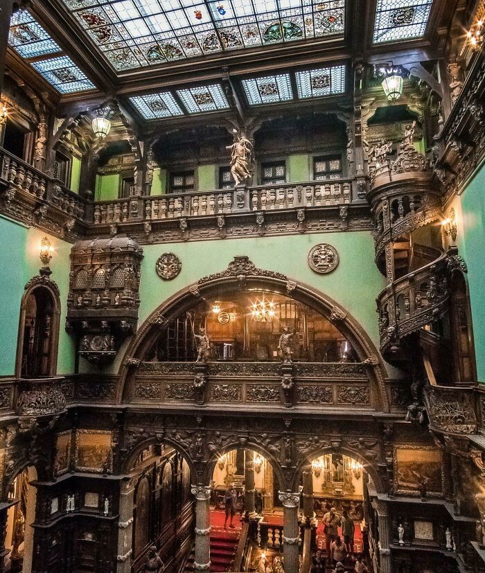 Peles Castle, Romania