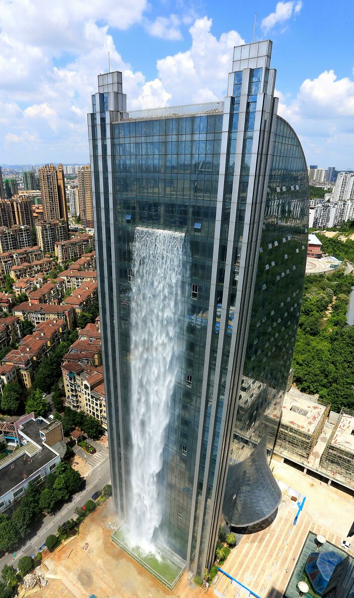 Liebian International Building - Guiyang, China