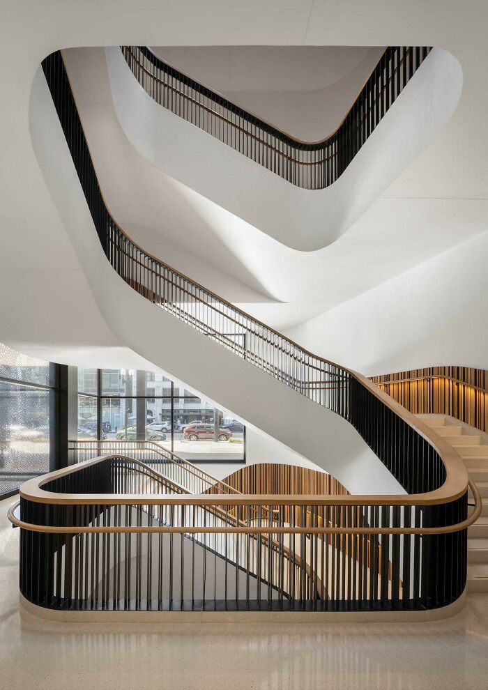 Martin Luther King Jr. Memorial Library Washington D. C ., USA