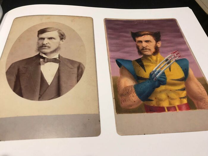 More From That Glorious Book “Transformations “