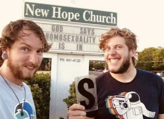 One Letter Makes All The Difference!