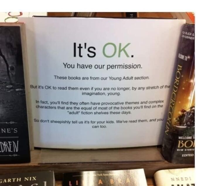 Opening The Gates To Readers Of All Ages