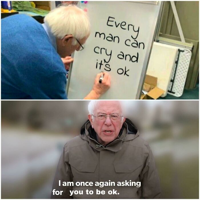 It's A Big Ask But I'm Behind It