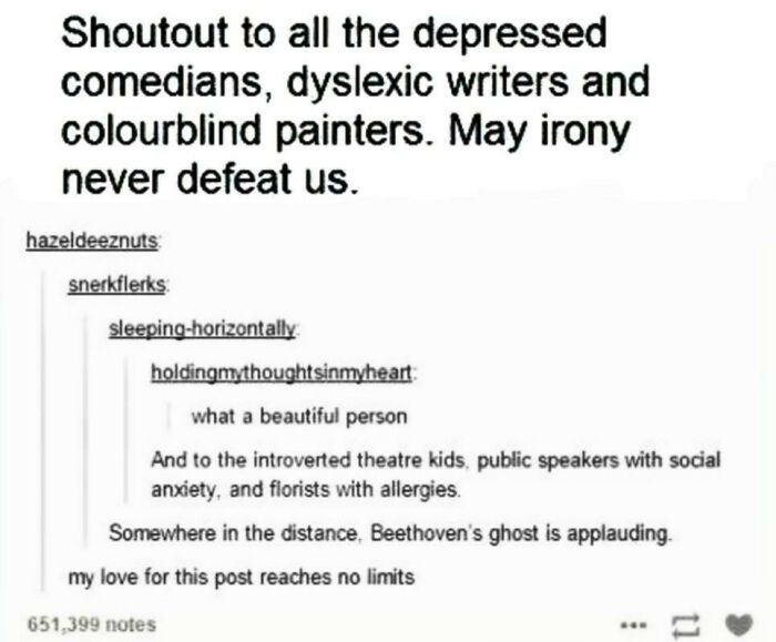 Do You, No Matter What!