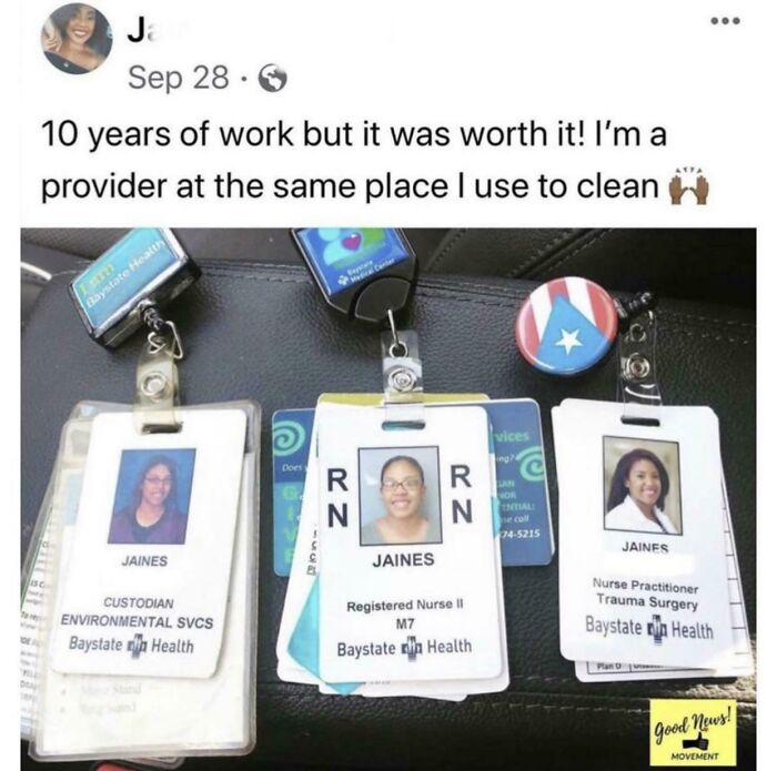 Thanks I Love Seeing The Determination