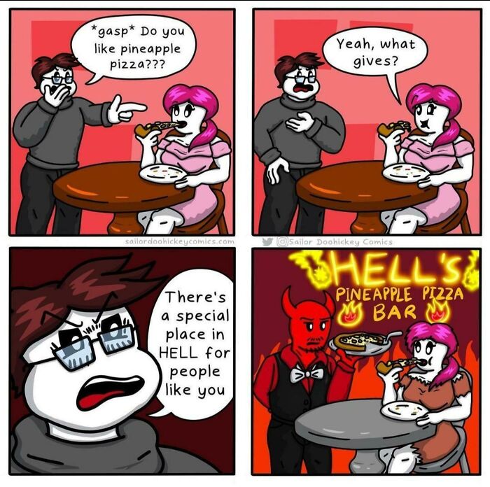 Pineapple Goes Hand In Hand With Hot Weather 