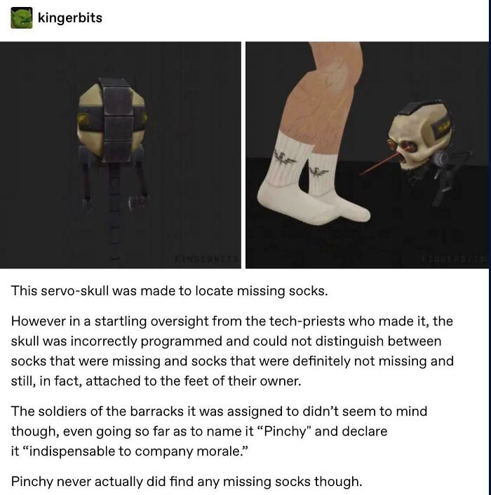 Thanks I Love Pinchy 