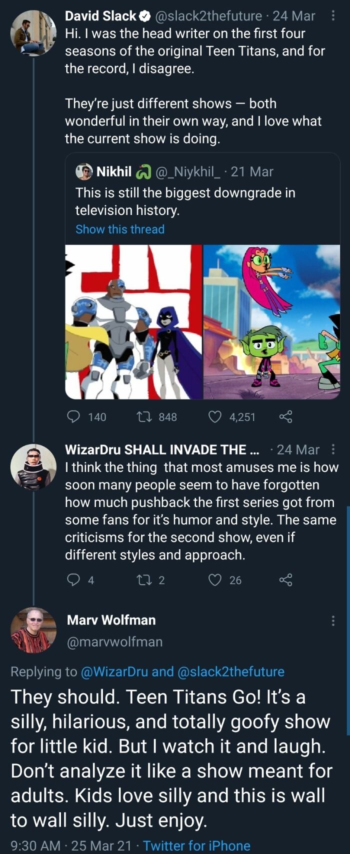 This One Has Been A Long Time Coming