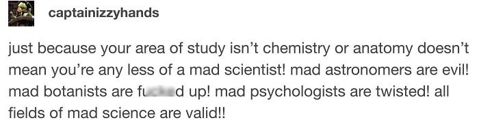 Cheer Up, Mad Socialists! You're In!
