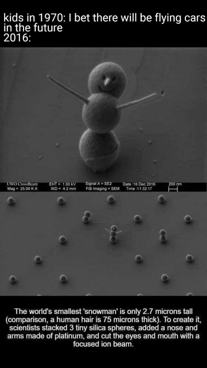 Thanks I Love The Snowman