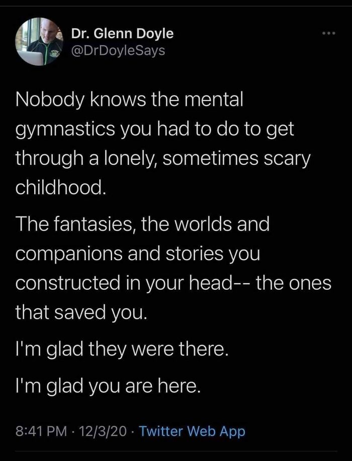 Bullseye For Genx But Maybe Universal?