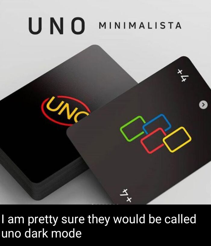 Thanks I Love Uno Dark Mode