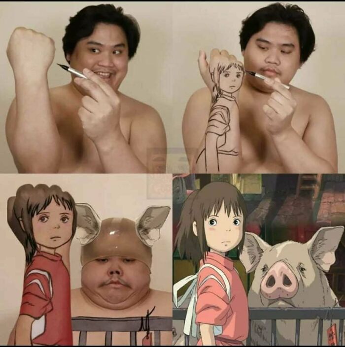 Thanks I Love "Spirited Away"