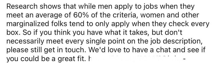 Wish I Could Thank Whoever Made This Post