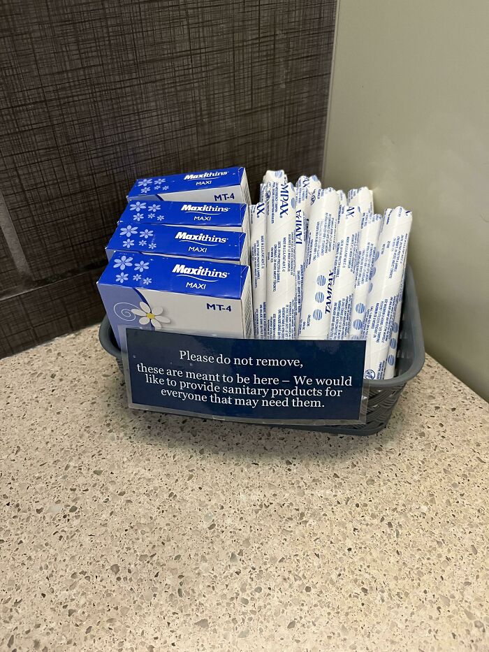 More Men's Restrooms Need This