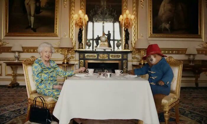 Por alguna razón, esto me ha hecho sentir bastante patriótico