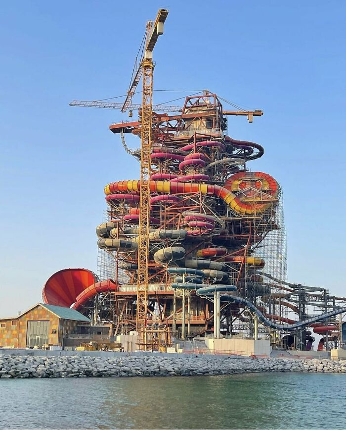 Aquawater Park, Qatar