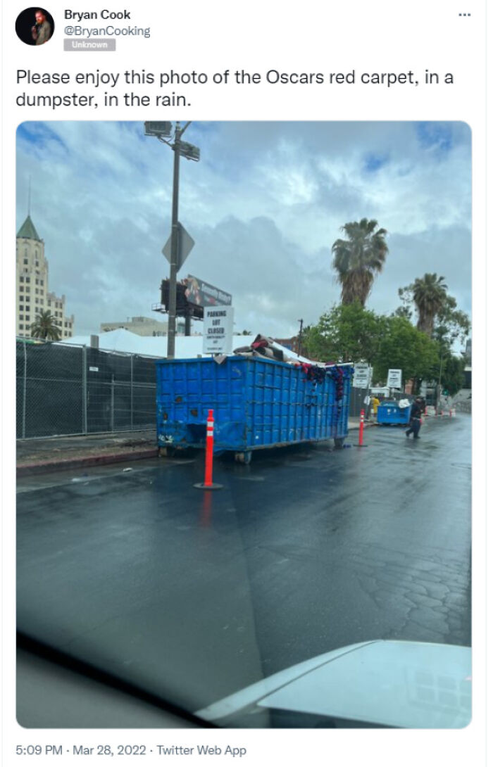 The Glamor, The Elegance