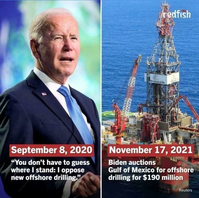 Why Don't These Politicians Tell The People The Truth?