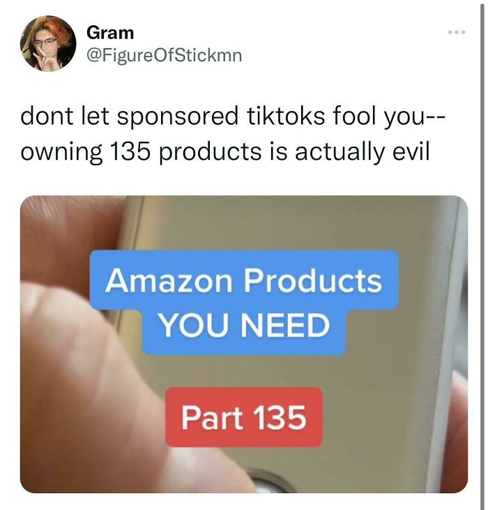 Things Are Bad For You