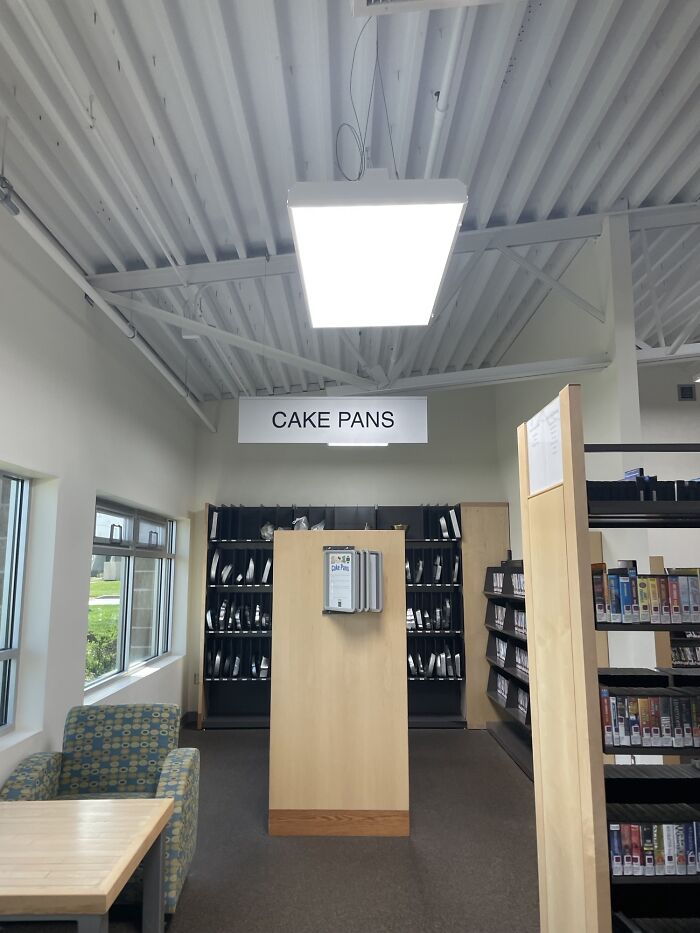 I Love This Idea. Each Item Gets So Much More Use When Locally Stored And Available For The Community