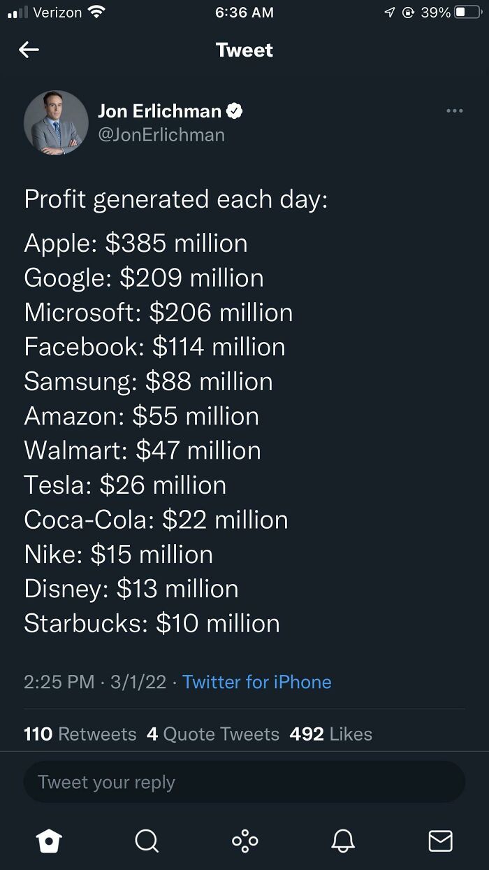 I’m Gonna Just Leave This Here