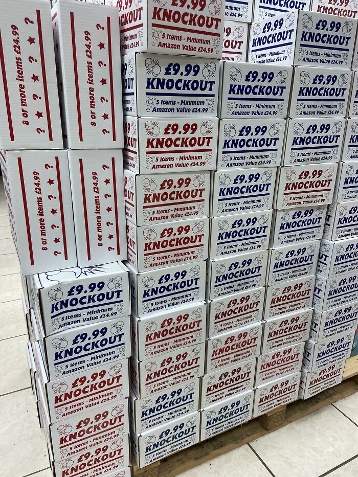 Just Buy Something. Don’t Worry About What It Is, If You’ll Like It, Or If You Need It. Just Buy It