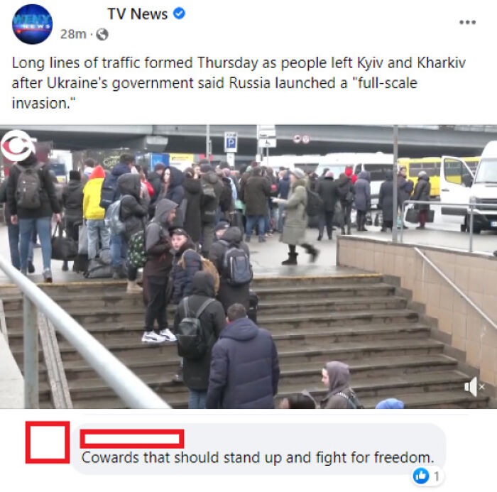 This Guy Should Be On The Next Flight To Ukraine