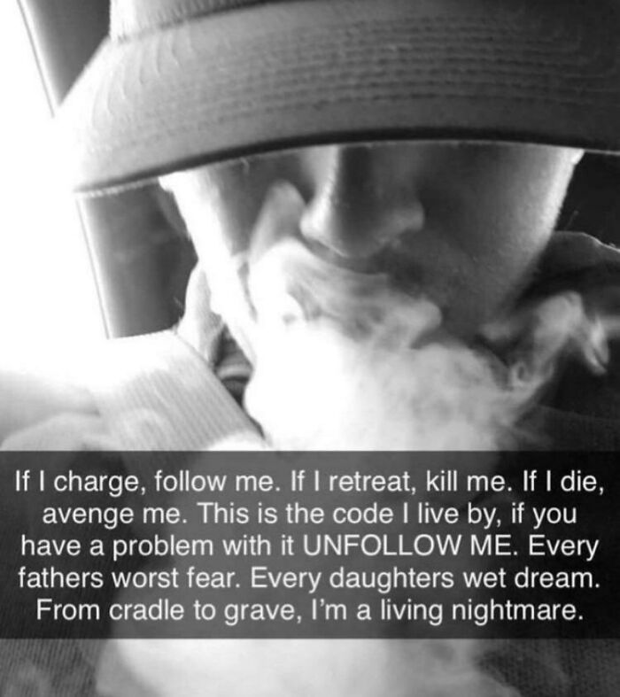 Apparently He Just Joined The Army