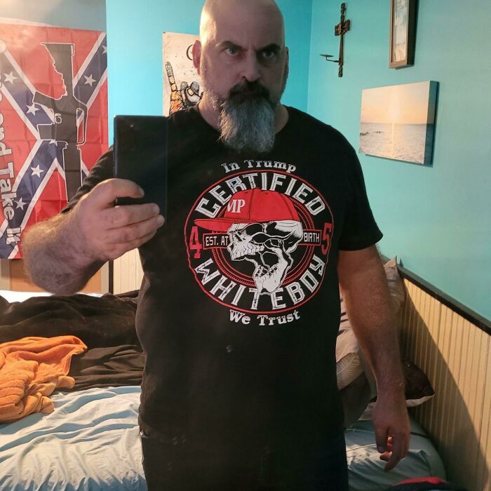 On A Singles Website... A Real Catch!