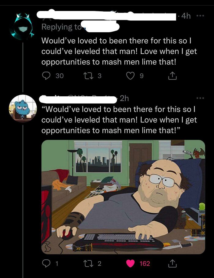 I’m Just Glad Someone Else Thought The Exact Same Thing I Did