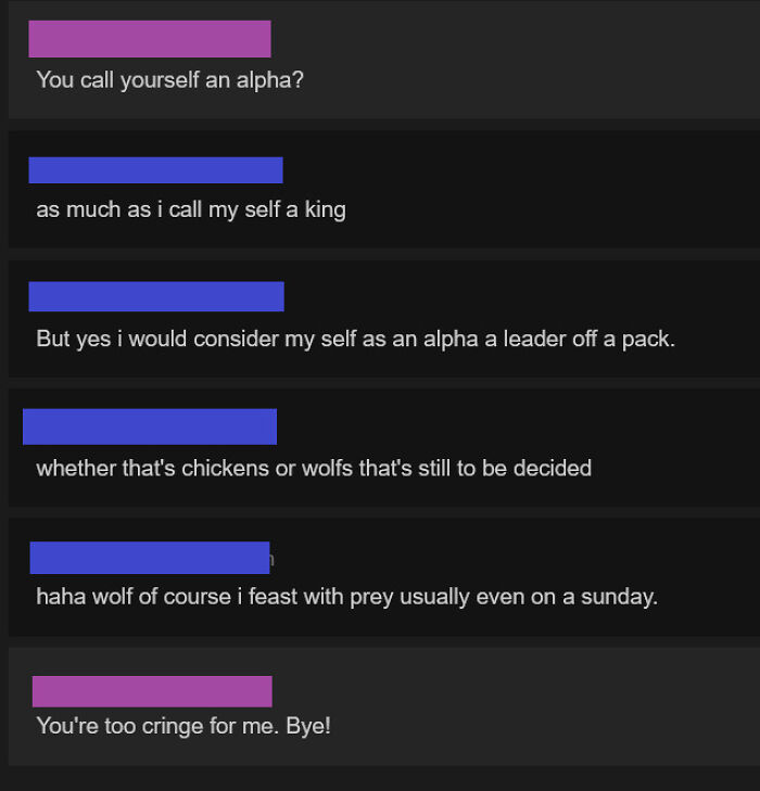 I Can't Believe I Finally Came Across One Of These In The Wild! Heh, See What I Did There?