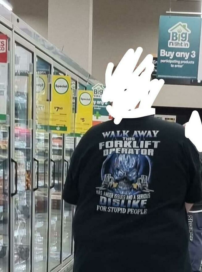 I Think I Speak For Everyone When I Say We’re All Scared