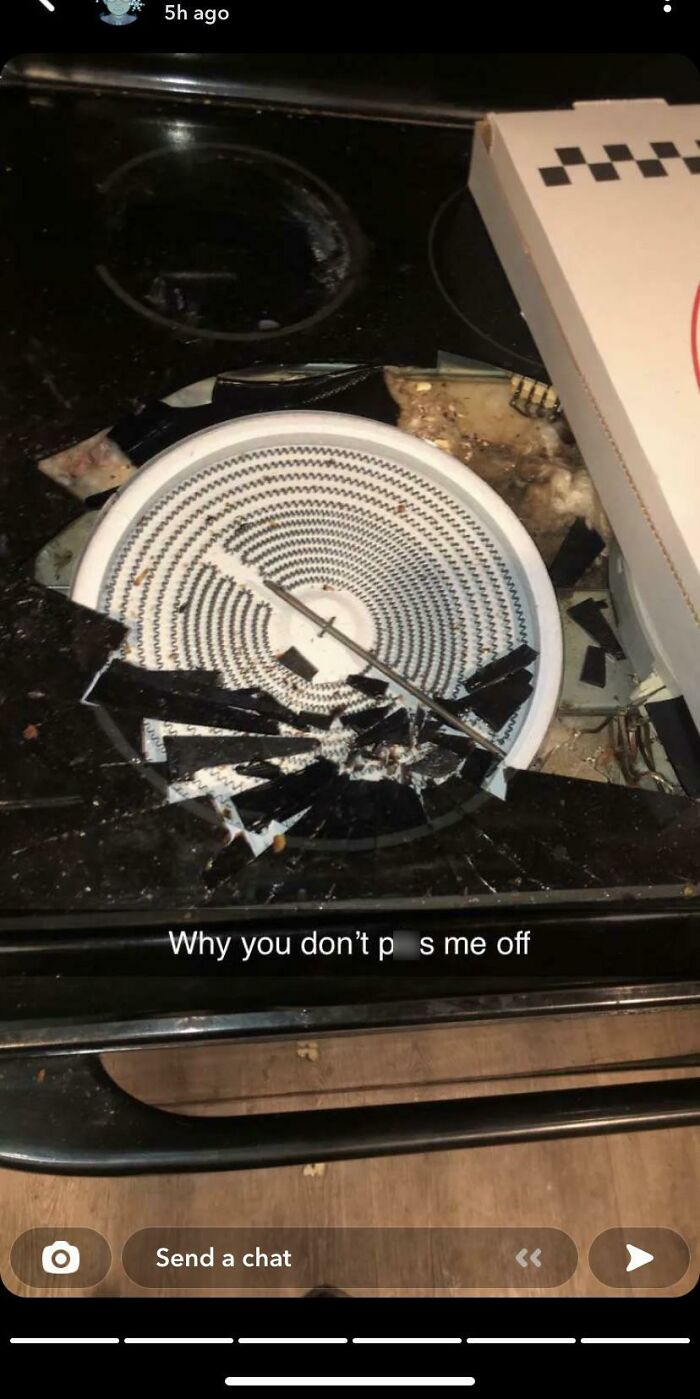 Ooooo Shiver Me Timber’s. Don’t Get On This Guys Bad Side