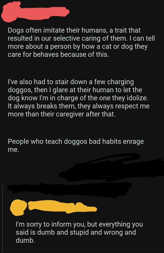 He's In Charge Of The One They Idolize