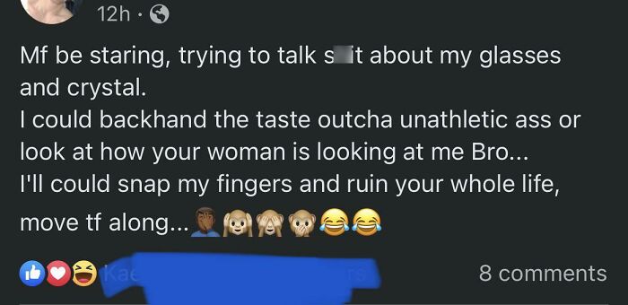 Got Thanos Over Here