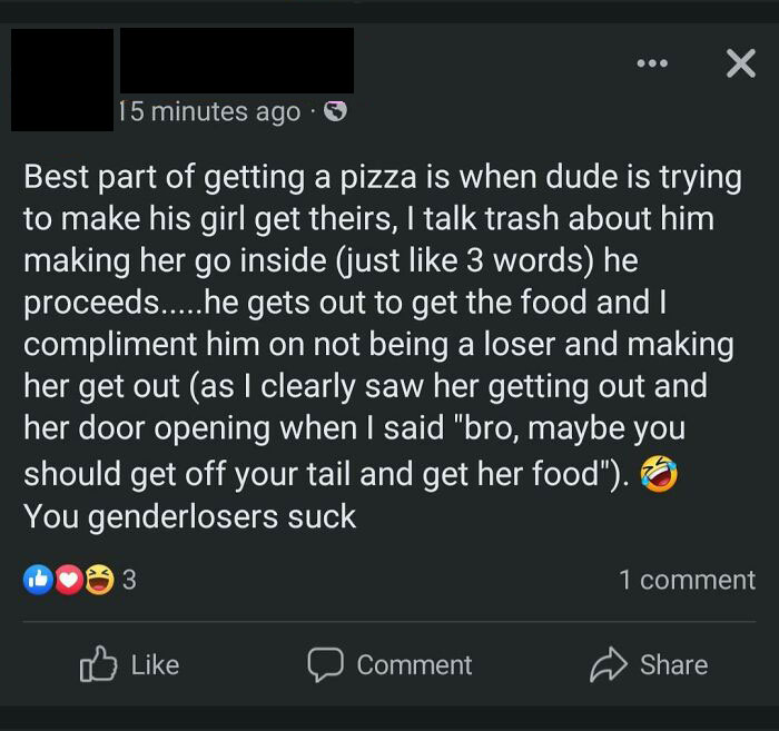 Pizza Parking Lot Protectorate