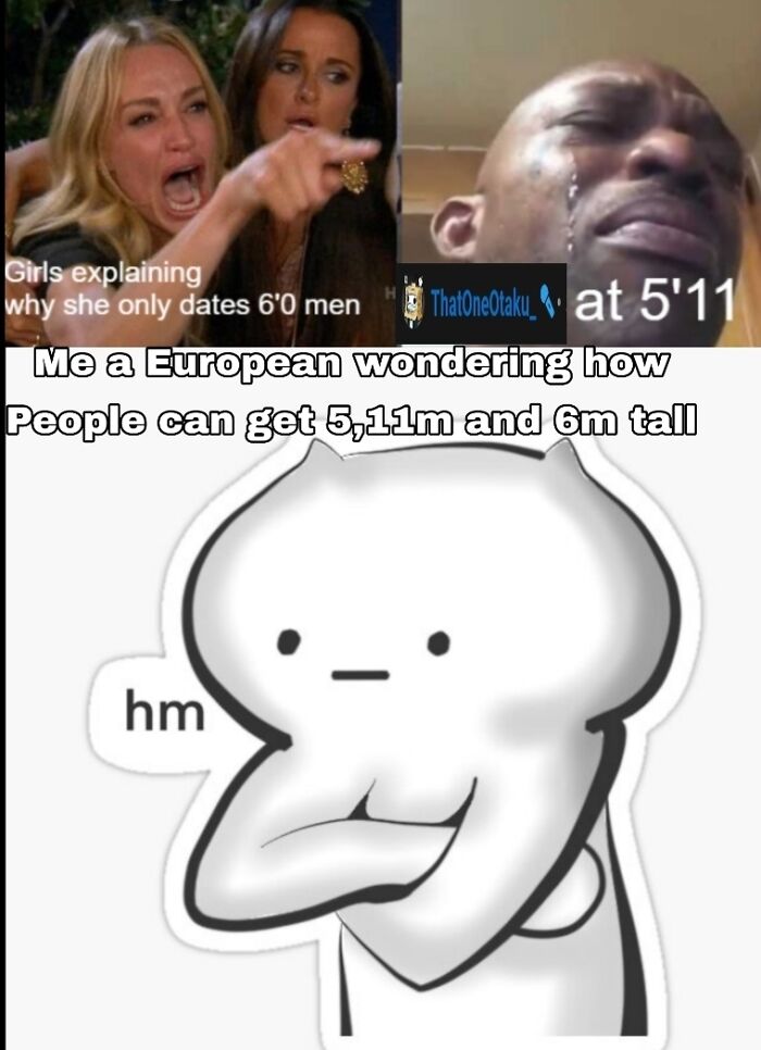 America Land Of The Giants