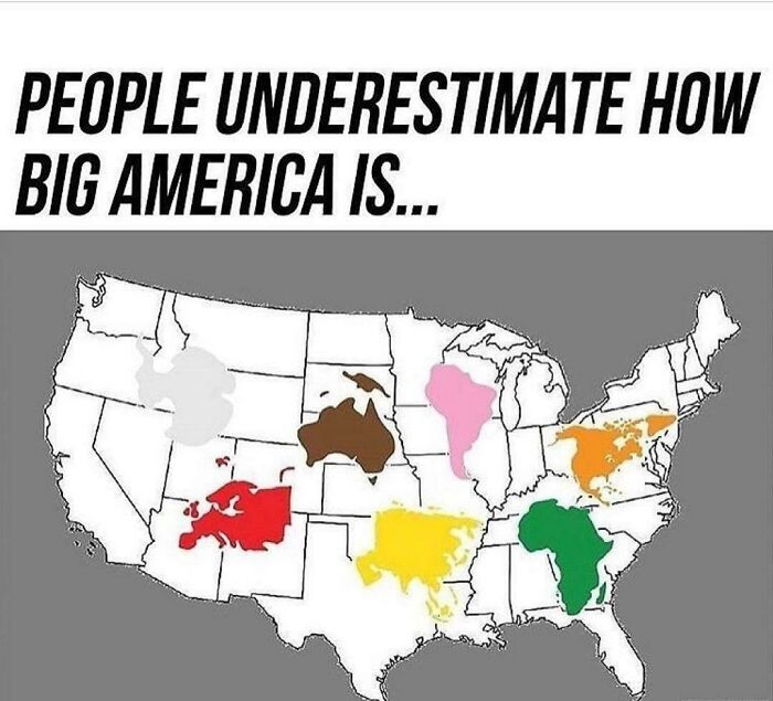 America... More Like Bigerica.