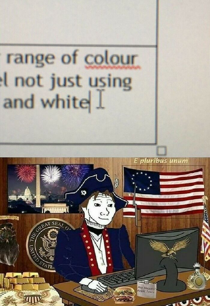 Amercan English Is Best English