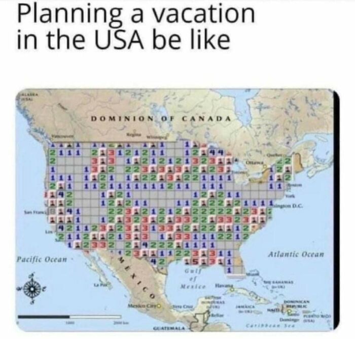 Make America Safe Again